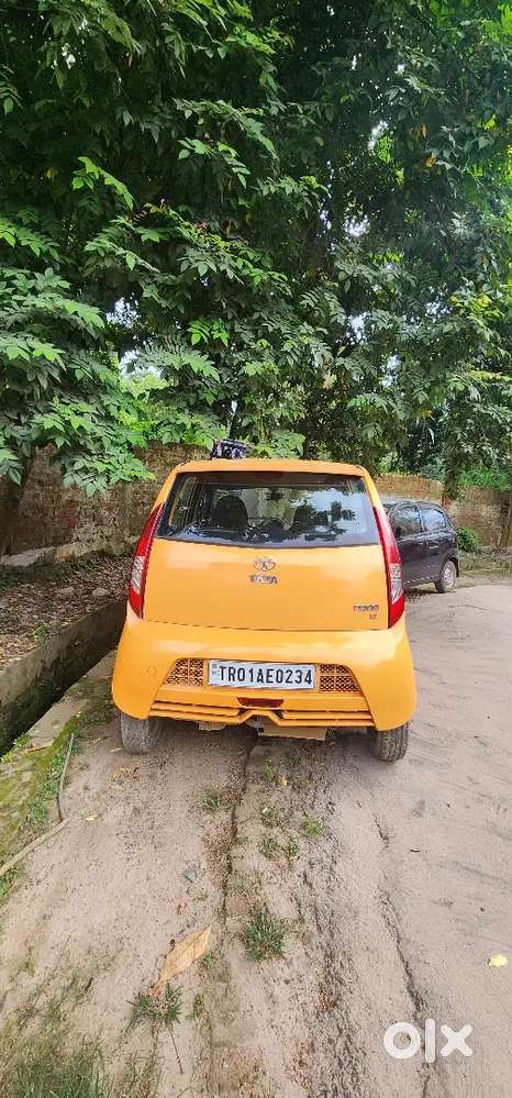 Tata Nano Xt 2012