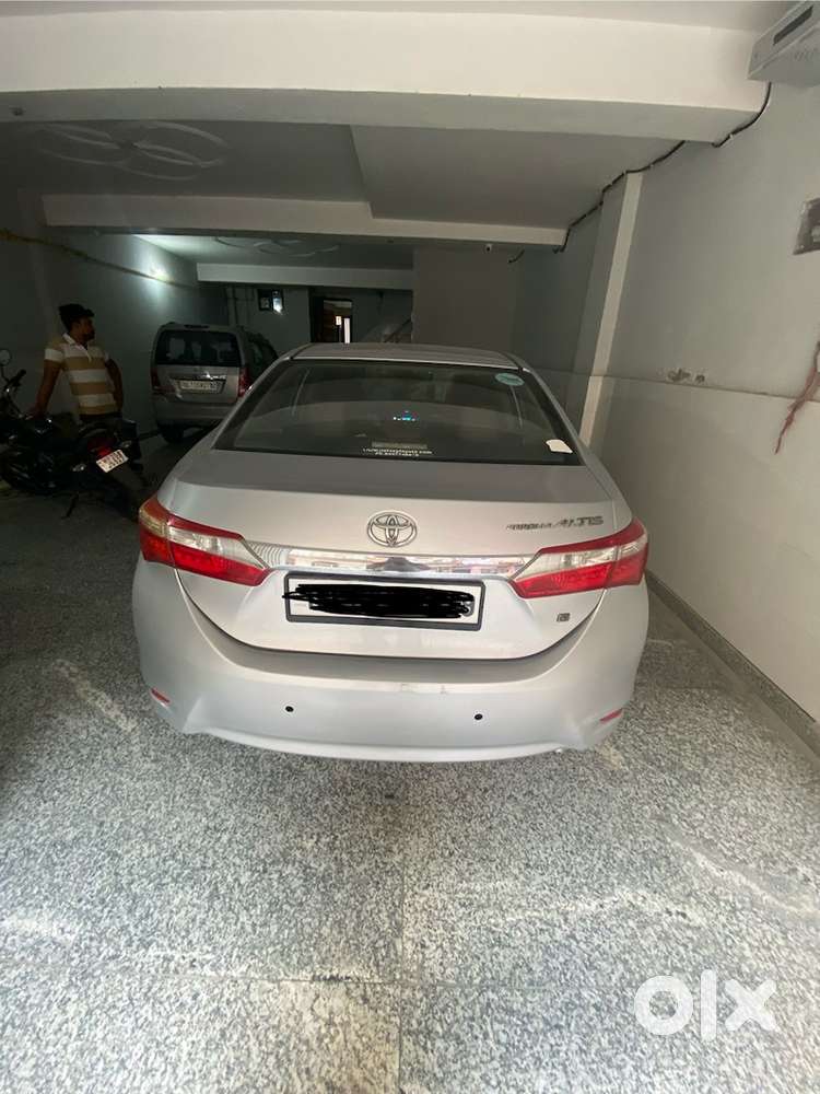 Toyota Corolla Altis 2016, Dual Vvti