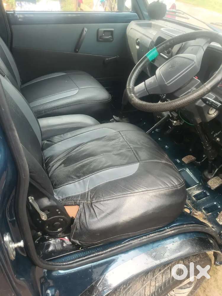 Maruti Suzuki Omni 2019