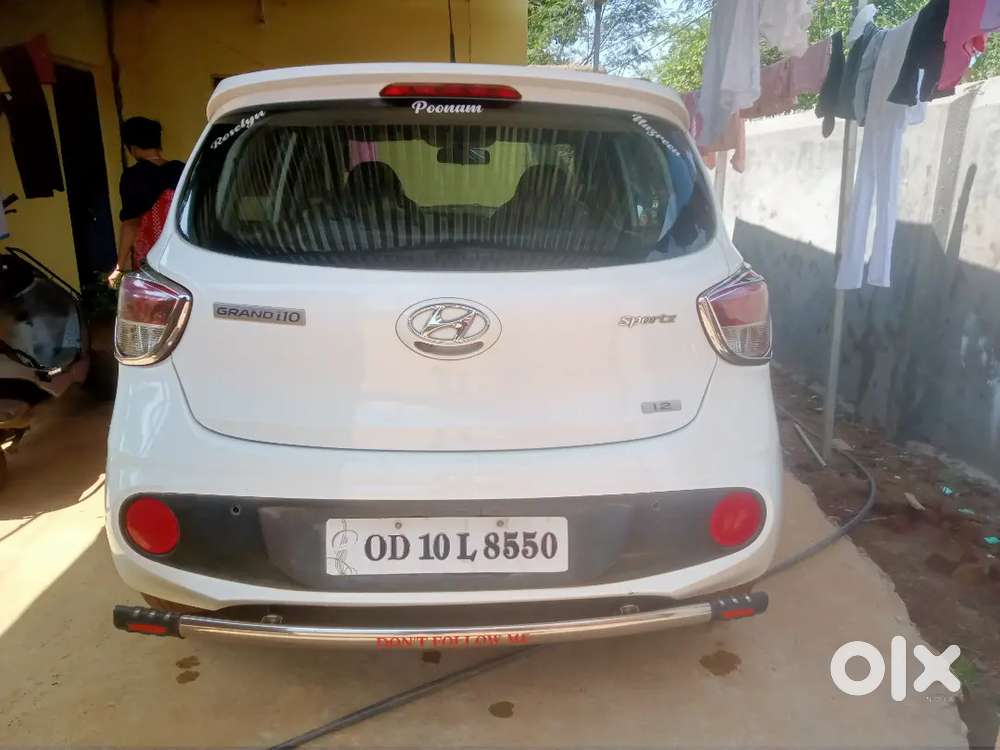 Grand I 10 Sportz