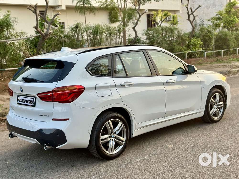 Bmw X1 Sdrive18d M Sport, 2020, Diesel