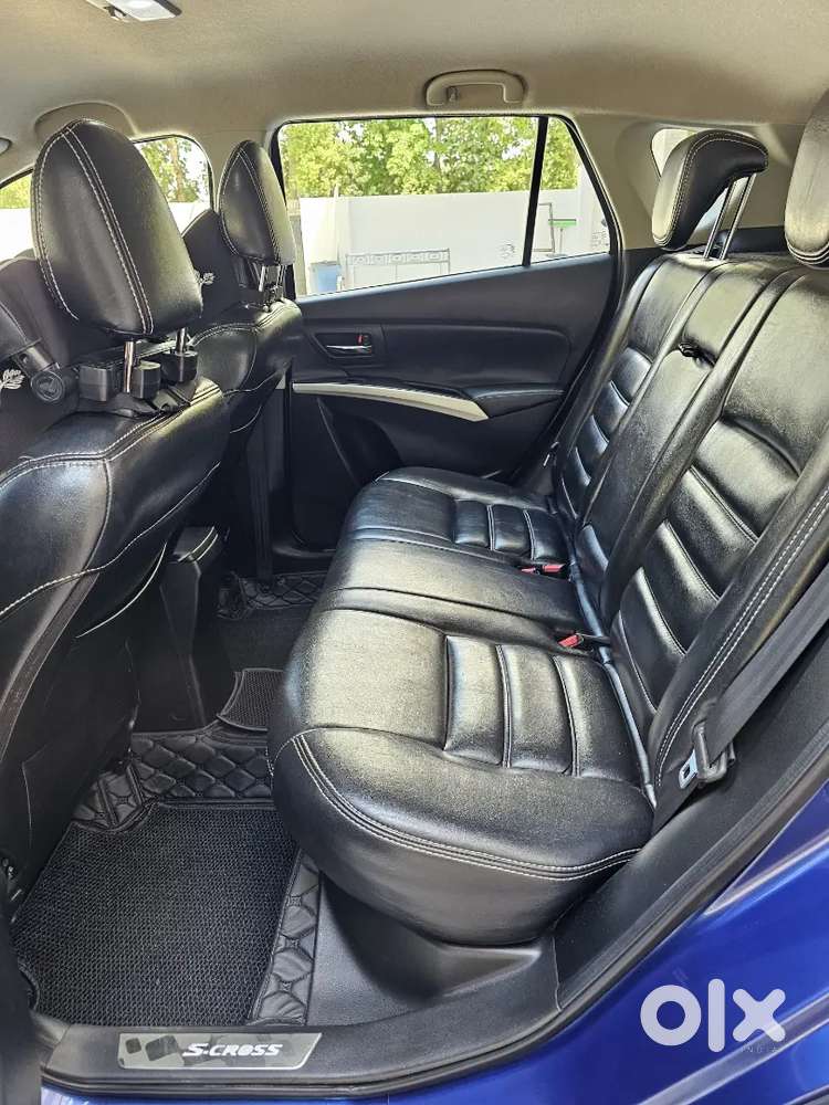 S-cross 1.3l Zeta - Enthusiast Owned  Fully Maintained