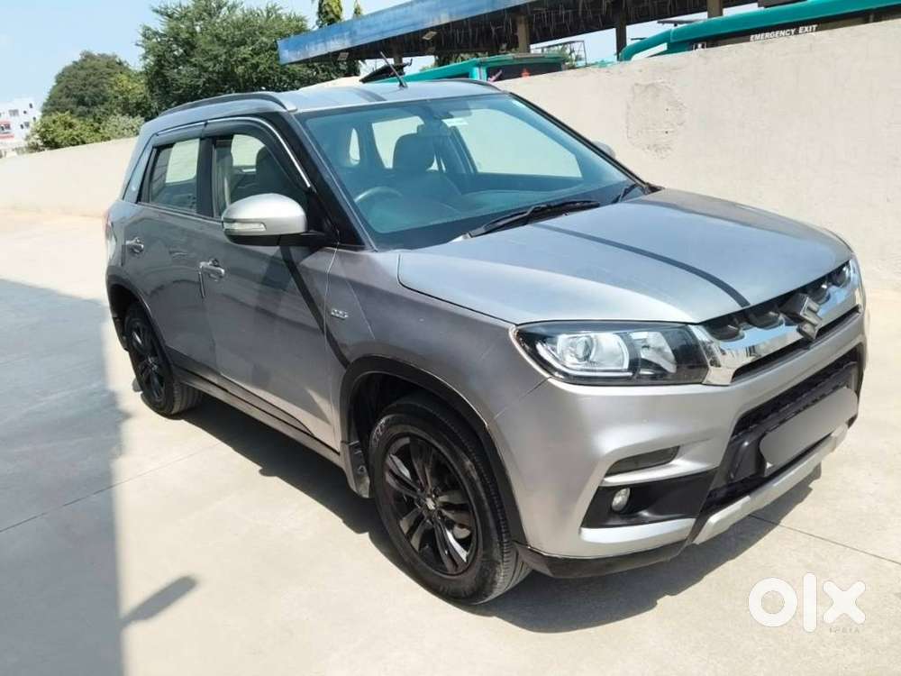 Maruti Suzuki Brezza Zdi Plus, 2018, Diesel