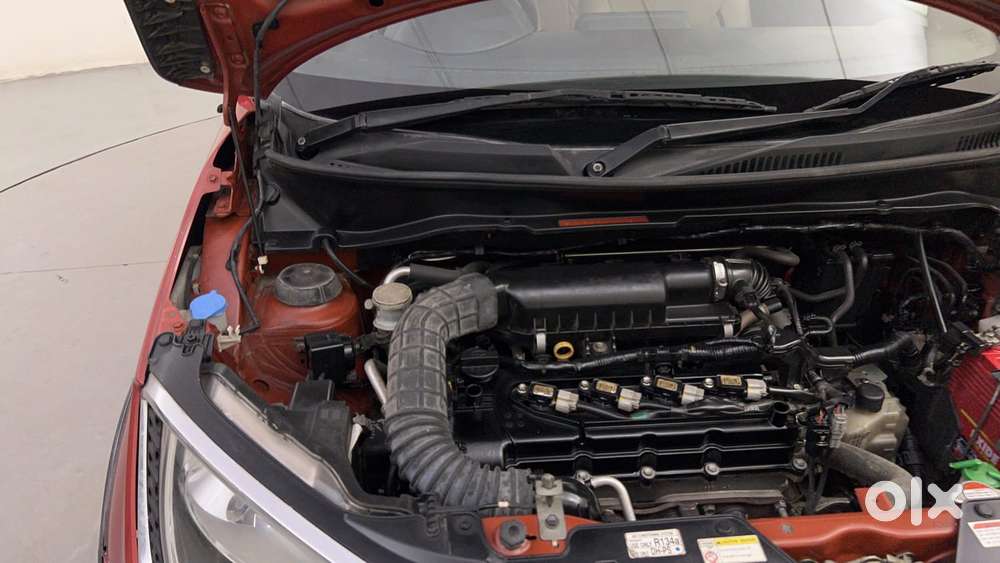 Maruti Suzuki Ignis 1.2 Zeta Amt, 2017, Petrol