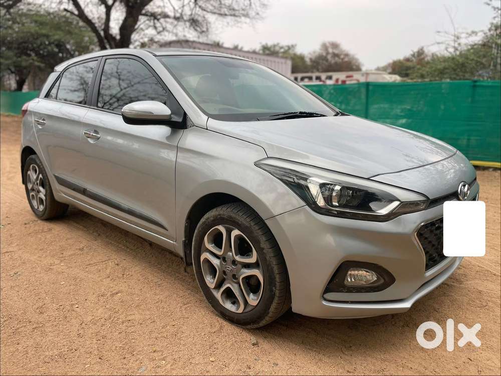 Hyundai I20 1.2 Asta, 2019, Petrol