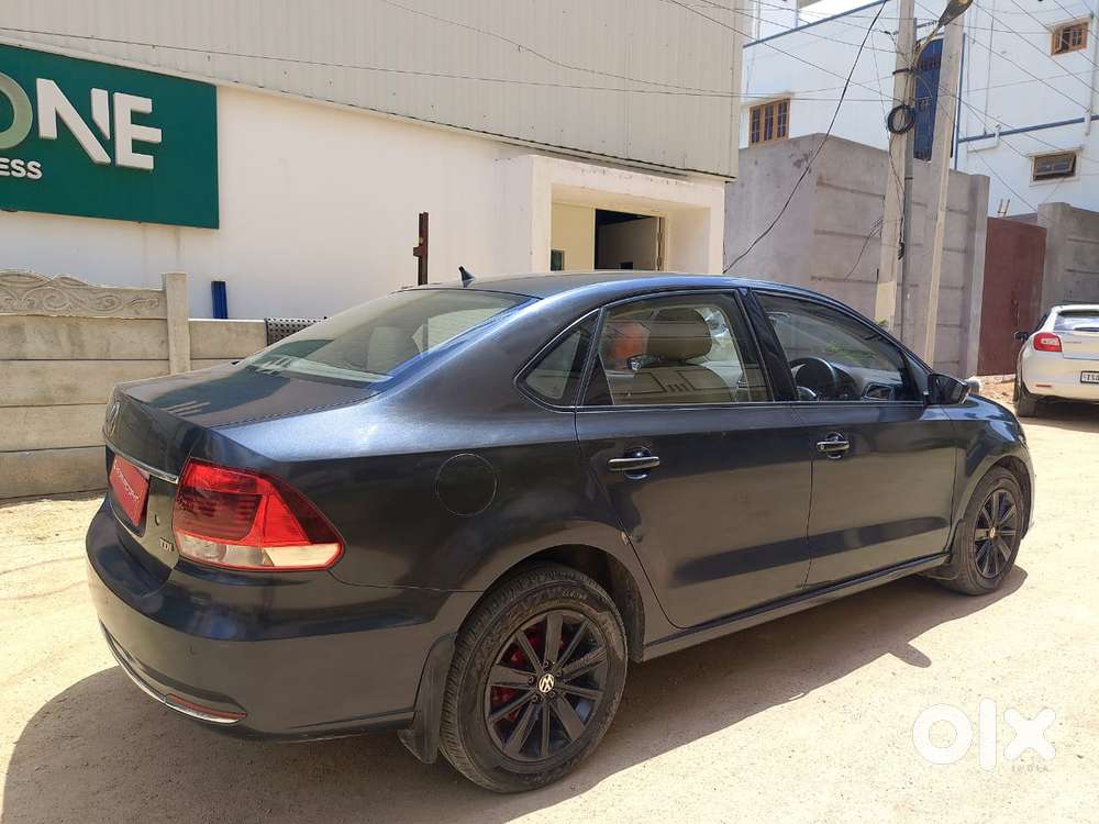 Volkswagen Vento 1.5 Tdi Highline, 2016, Diesel