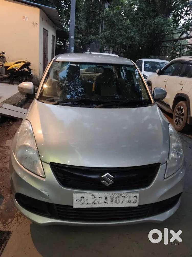 Maruti Suzuki Dzire 1.2 2016