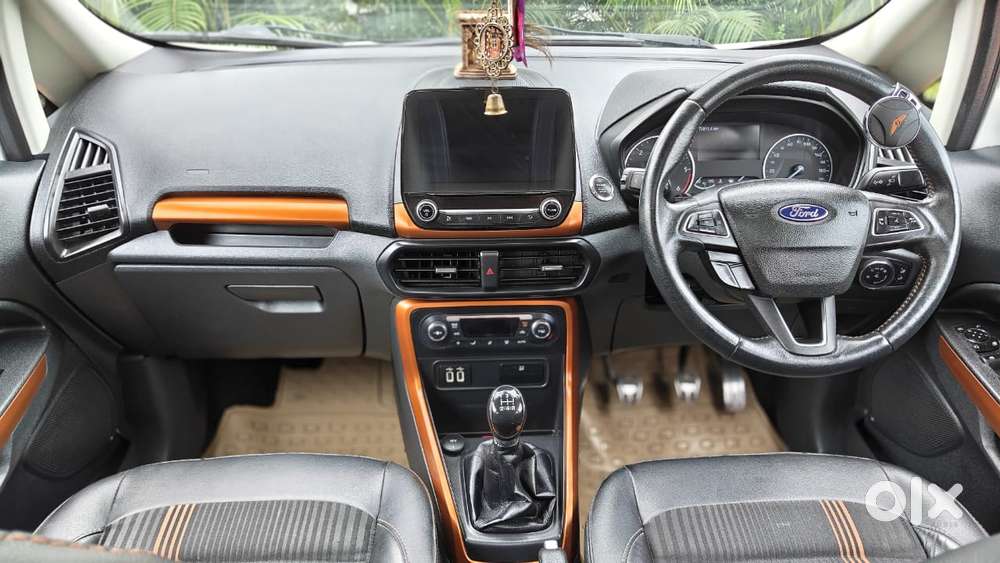 Ford Ecosport 1.5 Titanium Plus Sports, 2020, Diesel