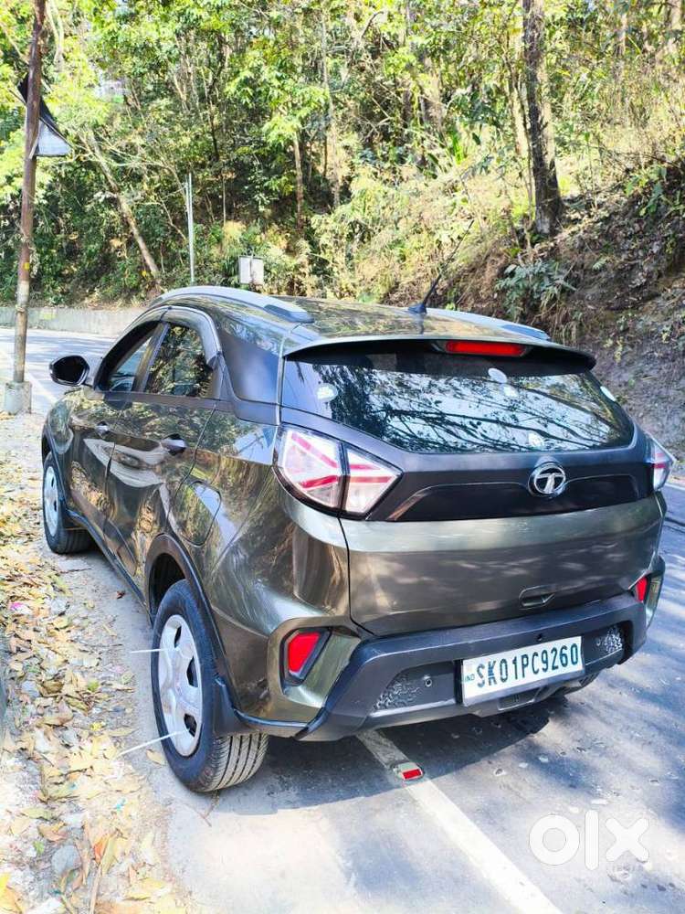 Tata Nexon 1.2 Revotron Xz Plus, 2022, Petrol