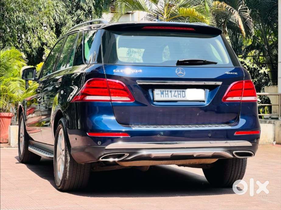 Mercedes-benz Gle 350 D, 2018, Diesel