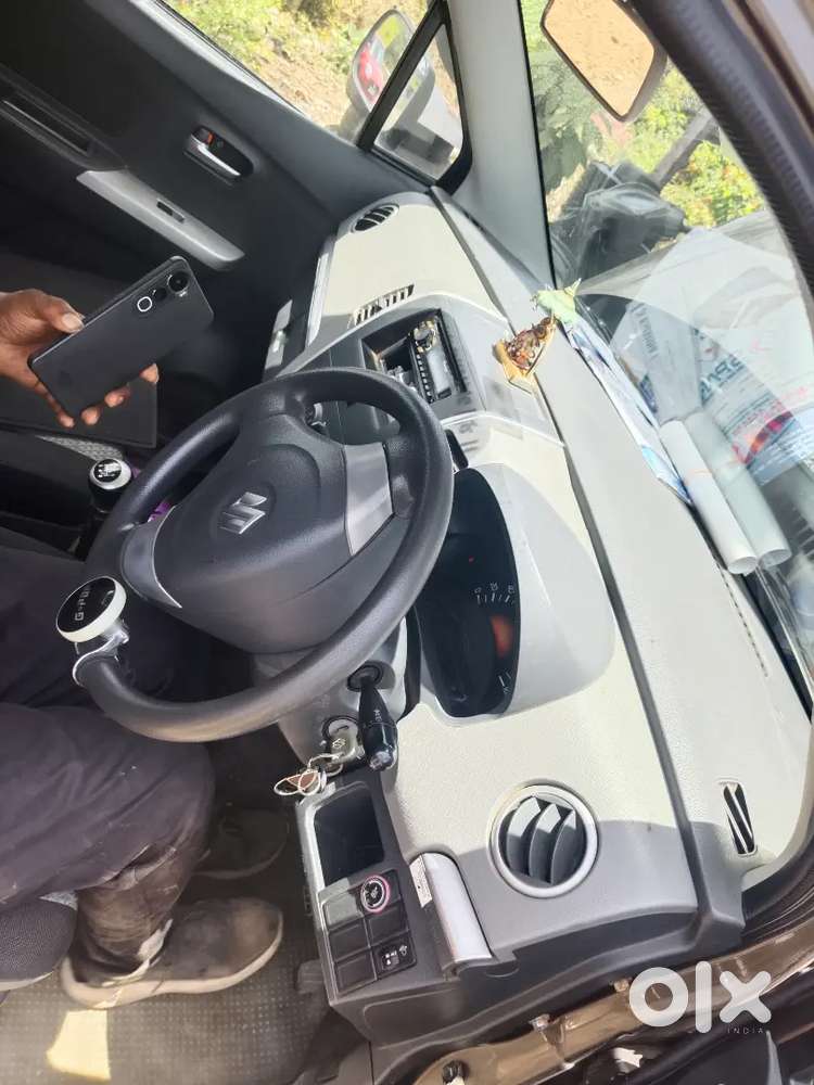 Maruti Suzuki Wagon R Lxi 2012