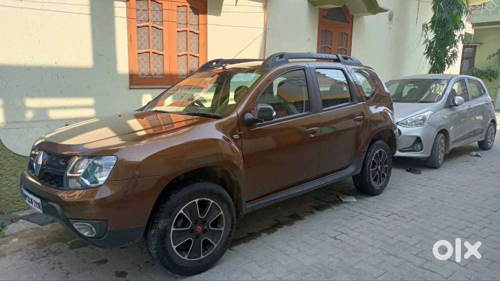 Renault Duster Rxs Dci