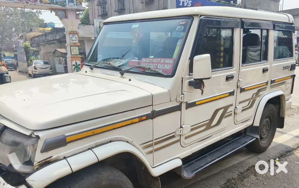 Mahindra Bolero Diesel Manual 2023 October