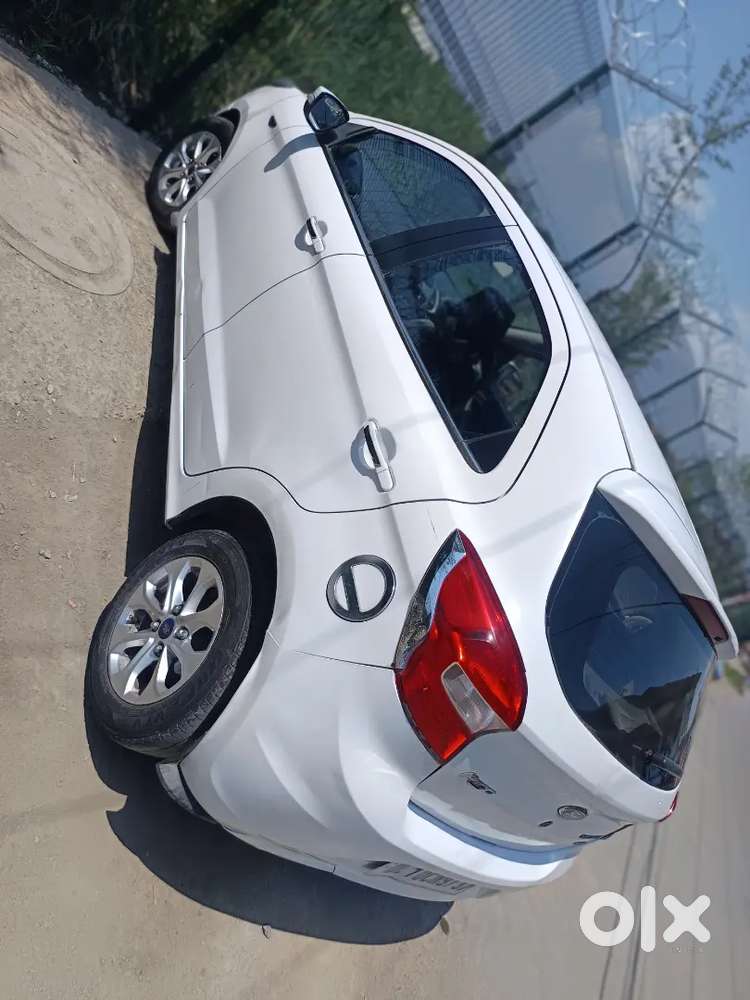 Ford Figo 2017 Diesel Good Condition