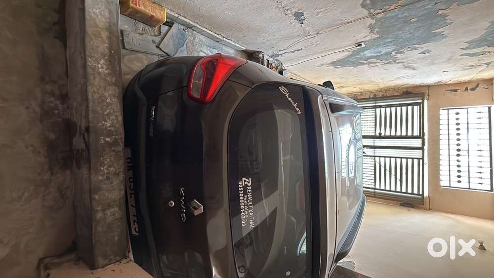 Renault Kwid 2017 Petrol Good Condition