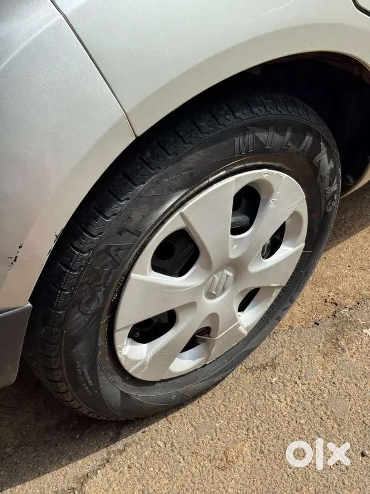 Suzuki Ritz Vxi 2014  100,000 Km  Good Condition  New Tyres
