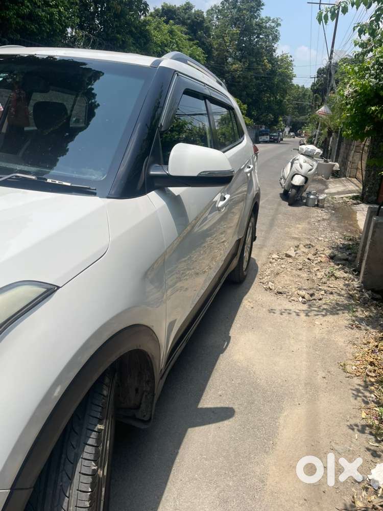 Hyundai Creta Diesel Manual 2015