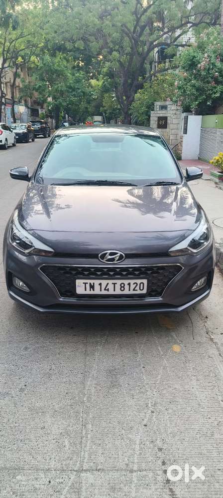 Hyundai I20 Petrol Asta Option, 2019, Petrol