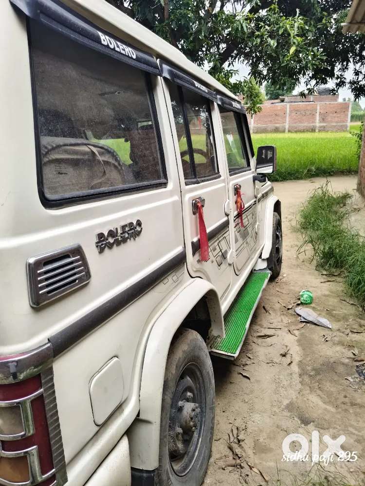 Mahindra Bolero Slx 2015