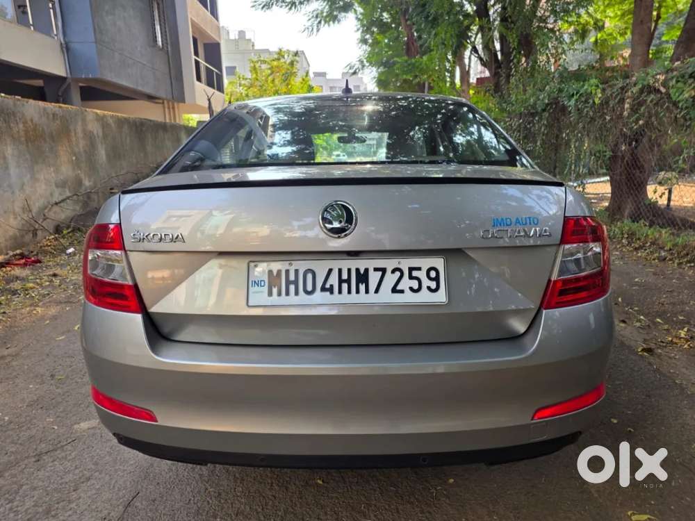 Skoda Octavia 1.8 Tsi Style Plus At, 2016, Petrol