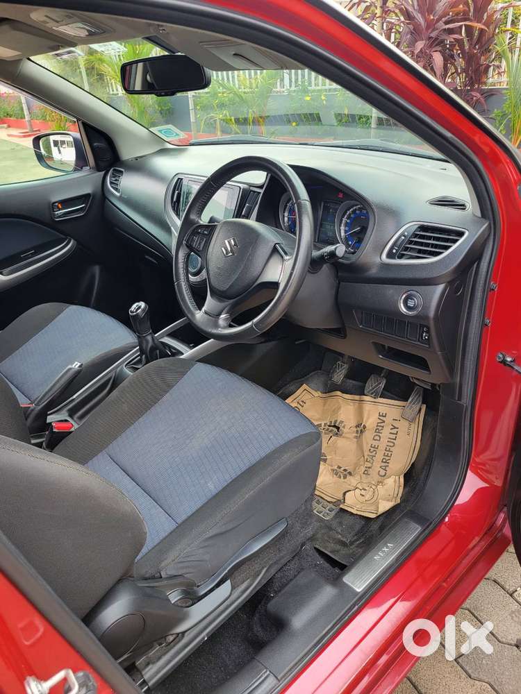 Baleno Alpha Full Option  2021 Model