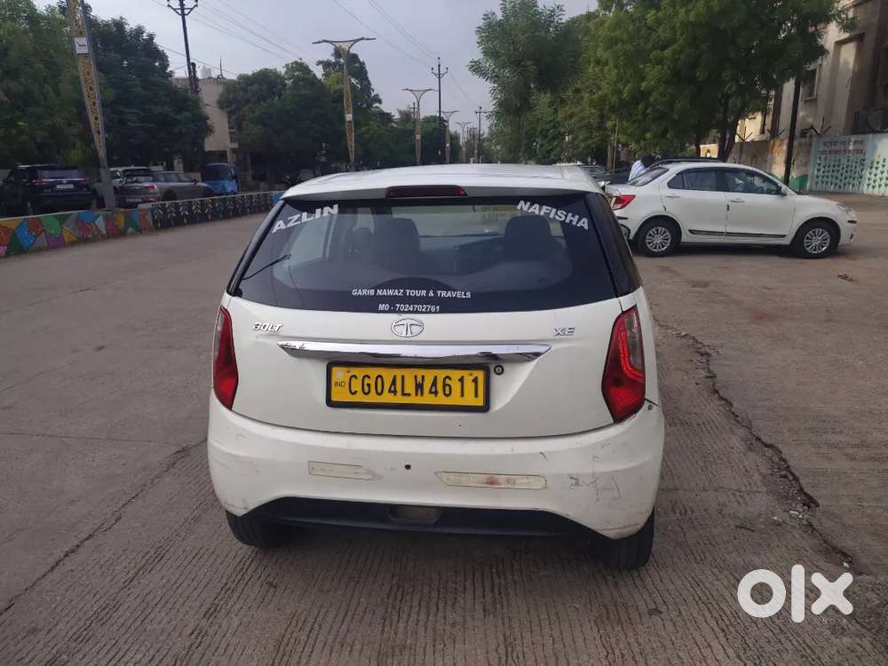 Tata Bolt 1.3 Quadrajet 2017