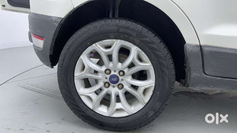 Ford Ecosport 1.5 Diesel Titanium, 2016, Diesel