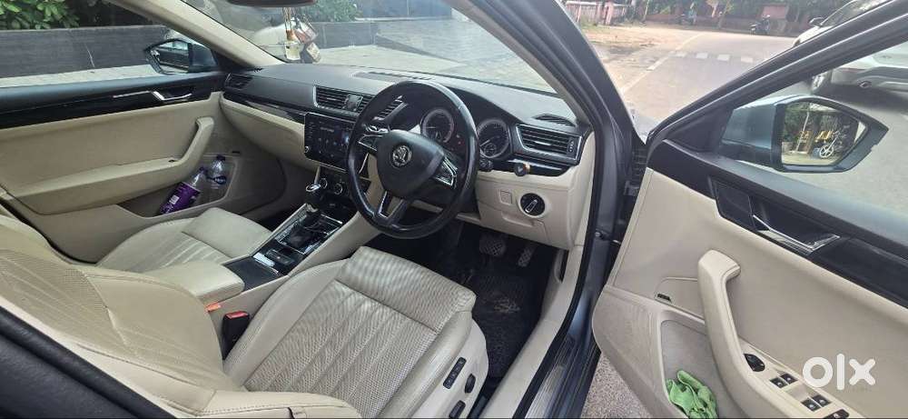 Skoda Superb L&k One Handed Car With Superb Condition