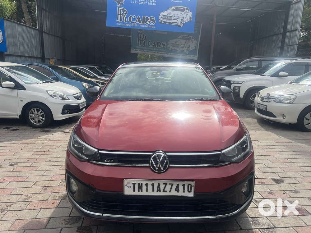 Volkswagen Virtus 1.5 Tsi Gt Plus Evo Dsg, 2022, Petrol
