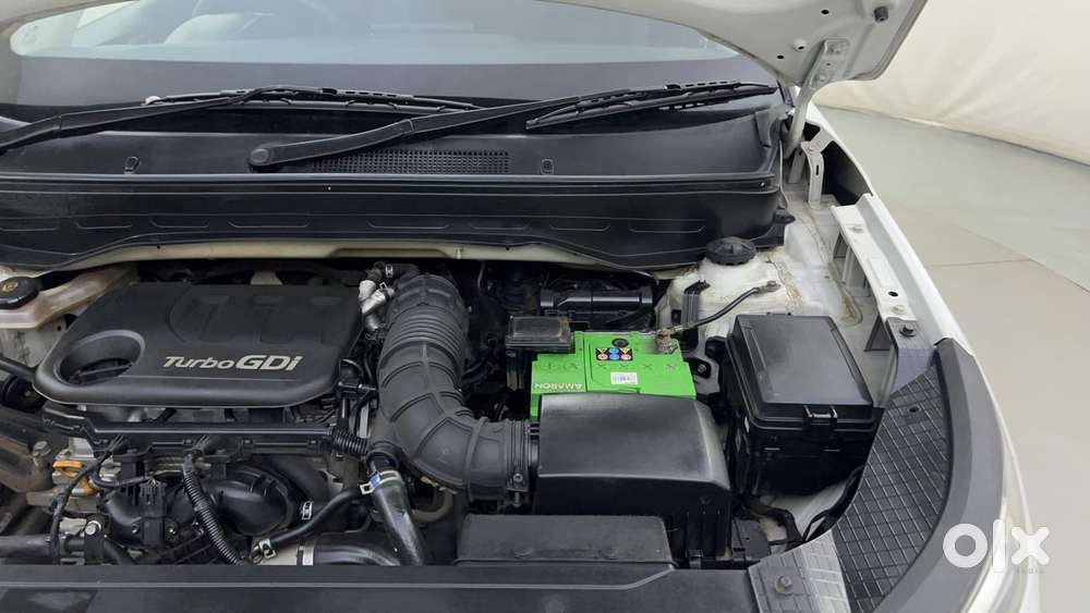Hyundai Venue Sx Plus Turbo Dct, 2019, Petrol