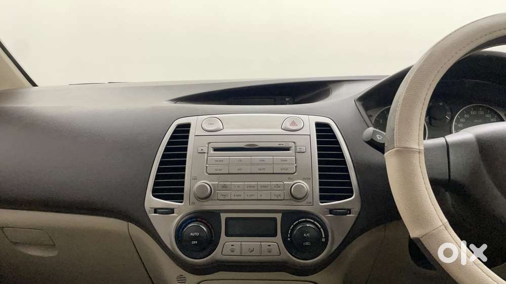 Hyundai I20 2009-2011 Magna, 2011, Petrol