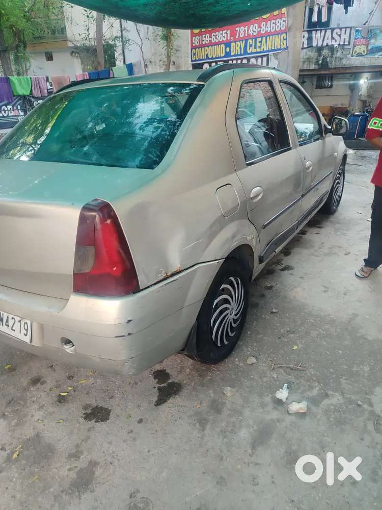 Mahindra Renault Logan 2012 Diesel
