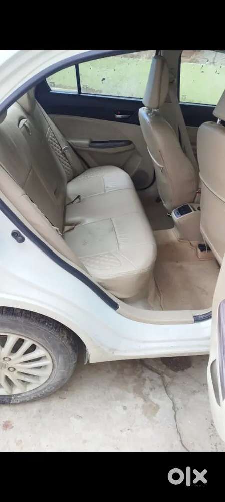 Maruti Suzuki Dzire 2021 Petrol
