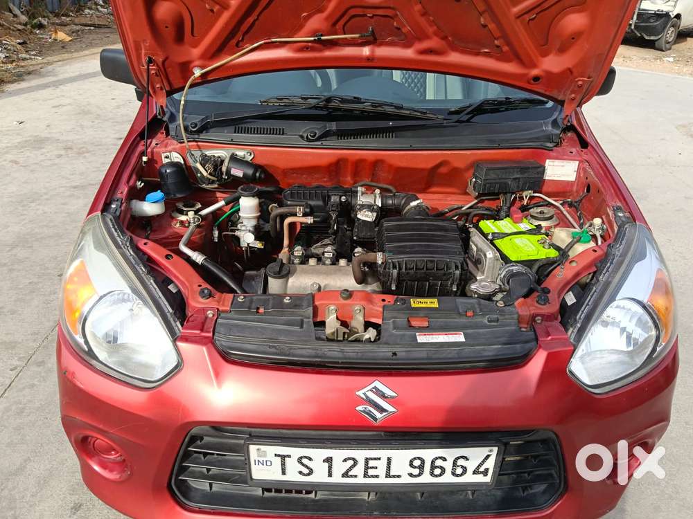 Maruti Suzuki Alto 800 Lxi, 2019, Petrol