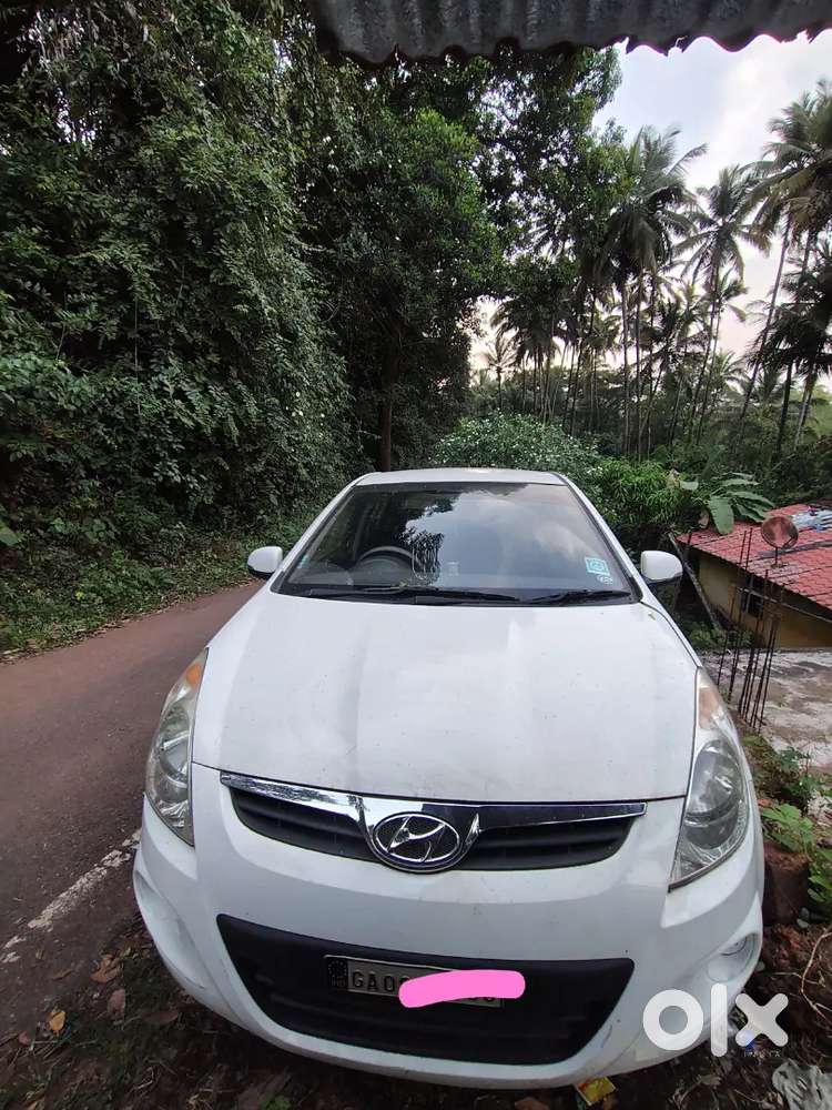 Hyundai I20 Sportz 2011