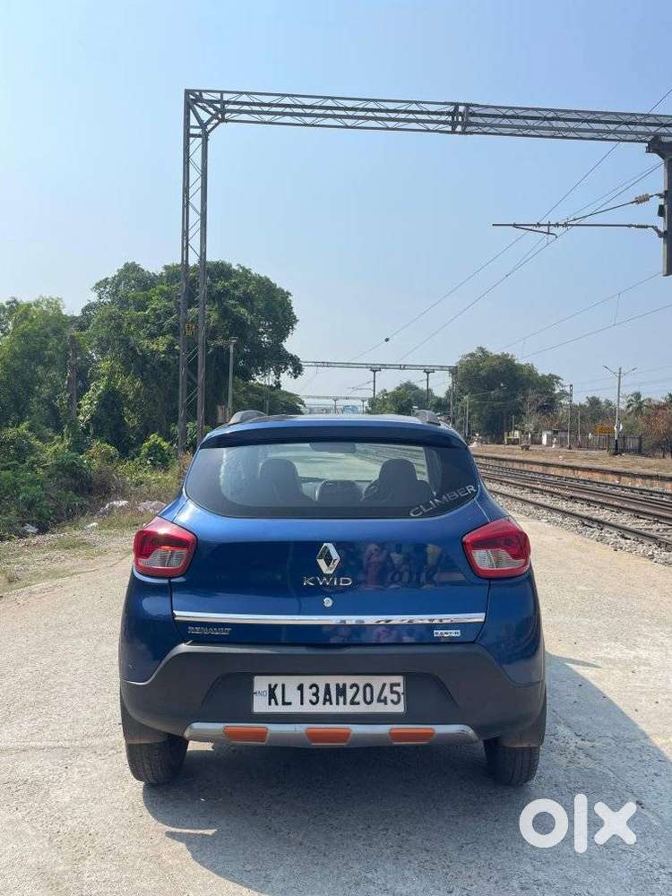 Renault Kwid 1.0 Rxt Edition, 2017, Petrol