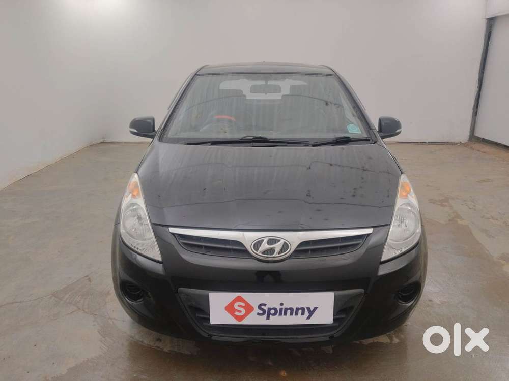 Hyundai I20 Sportz 1.2 Bs-iv, 2012, Petrol