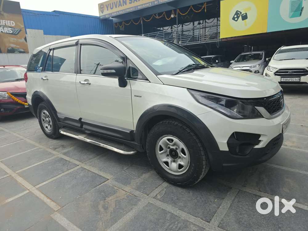 Tata Hexa 2.2 Xe 4x2 7 Str, 2017, Diesel
