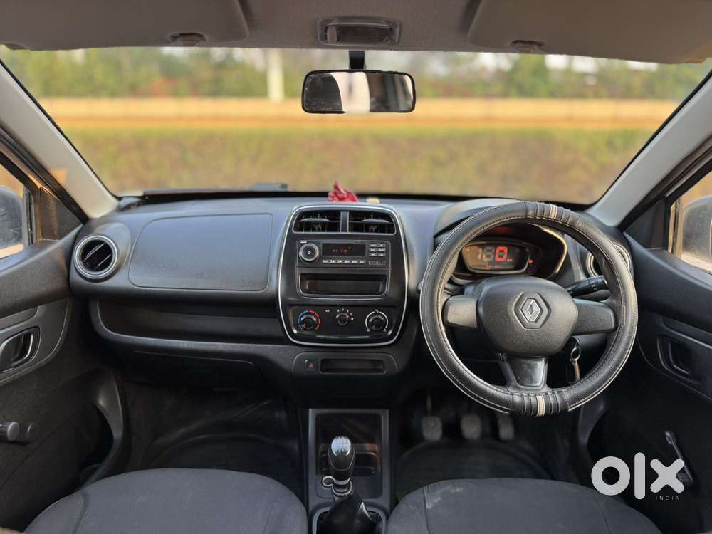 Renault Kwid Rxl 1.0, 2018, Petrol