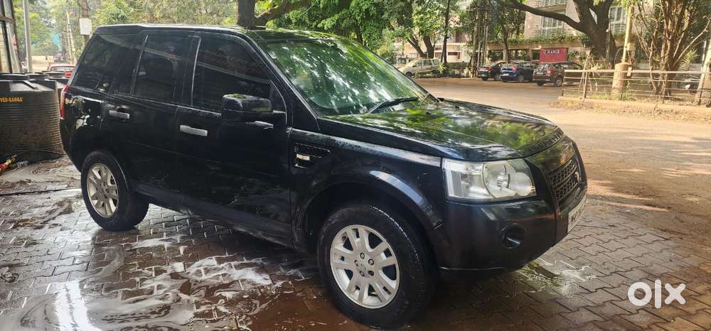 Land Rover Freelander 2