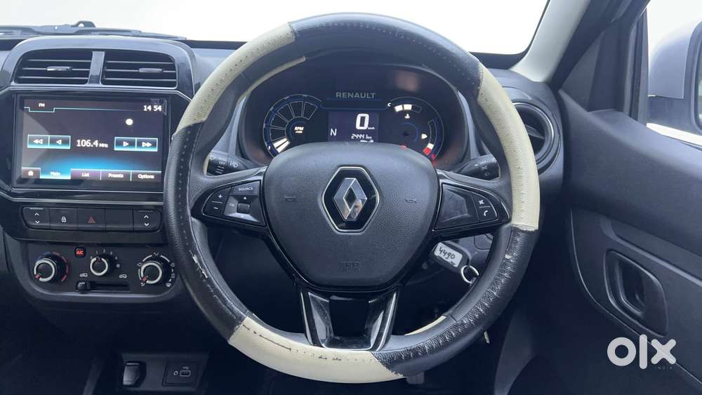 Renault Kwid 1.0 Rxt Amt, 2023, Petrol