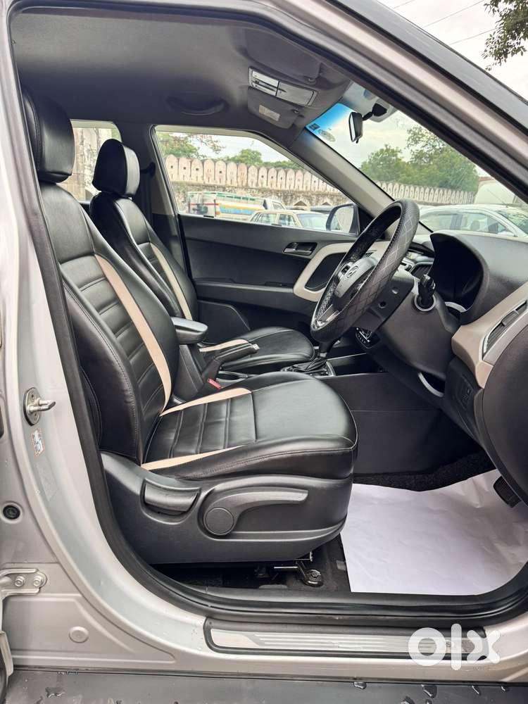 Hyundai Creta 1.6 Crdi At Sx Plus, 2017, Diesel