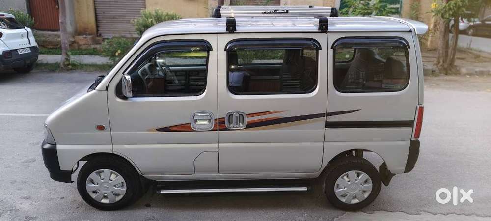 Maruti Suzuki Eeco Smiles 5 Seater Ac, 2021, Petrol