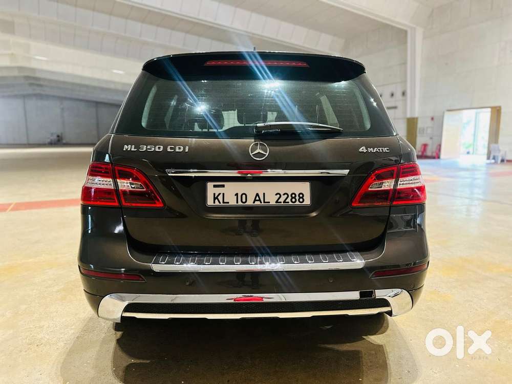 Mercedes-benz M-class 3.0 Ml 350 Cdi Grand Edition, 2012, Diesel