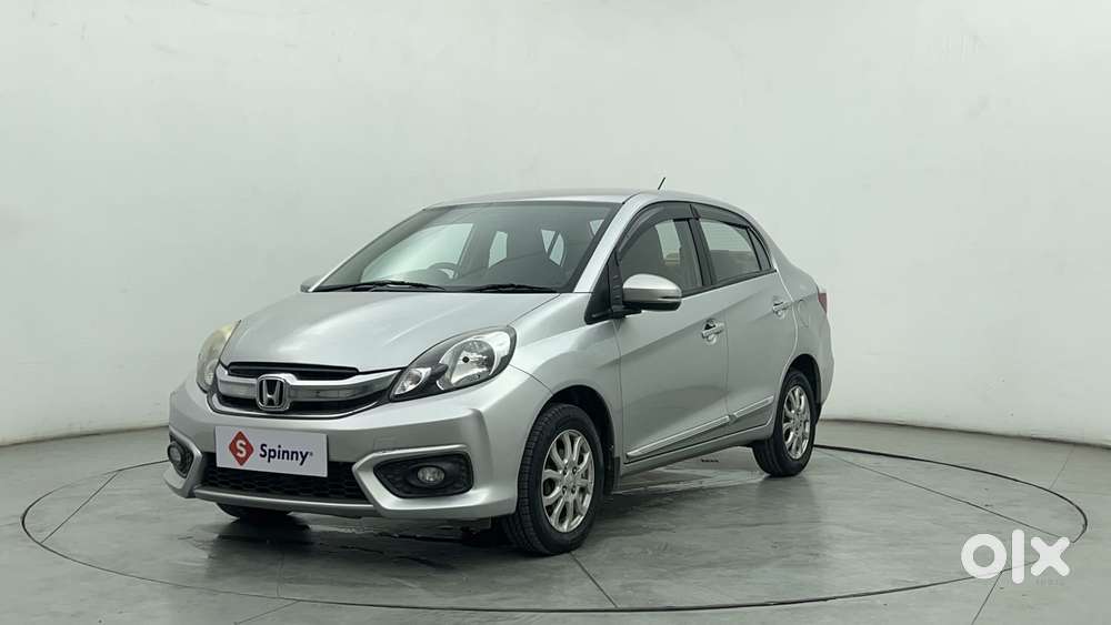 Honda Amaze [2016-2018] 1.2 Vx At I-vtec, 2017, Petrol