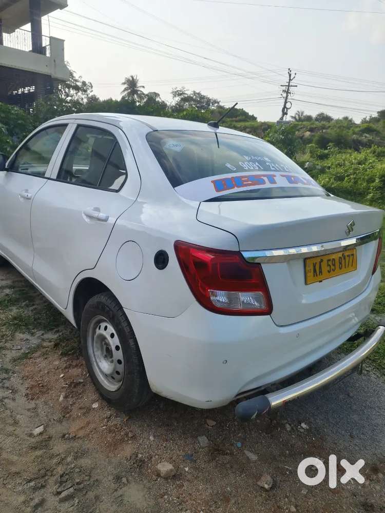 Maruti Suzuki Dzire 2025