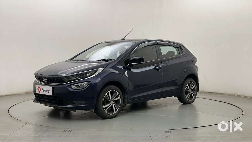 Tata Altroz Xz, 2022, Petrol