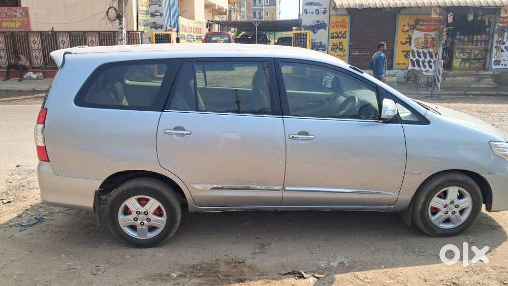 Toyota Innova 2.5 V 7 Str, 2008, Diesel