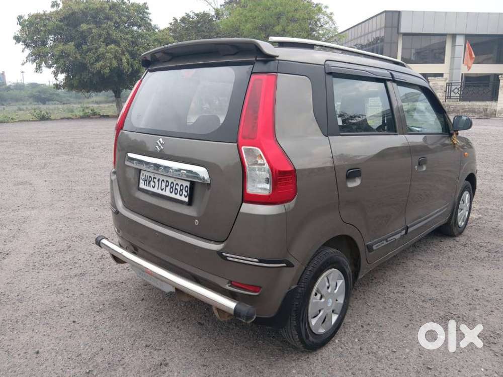 Maruti Suzuki Wagon R Lxi Cng Optional, 2024, Cng & Hybrids