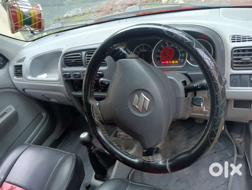 Maruti Suzuki Alto 2012